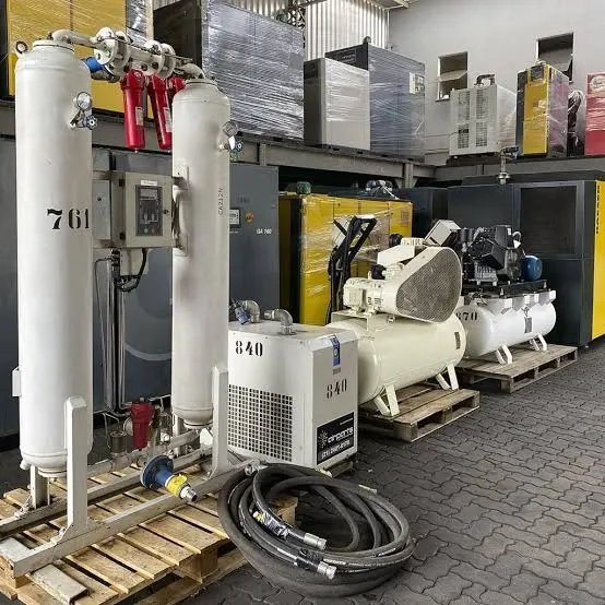 Compressor Stand-by