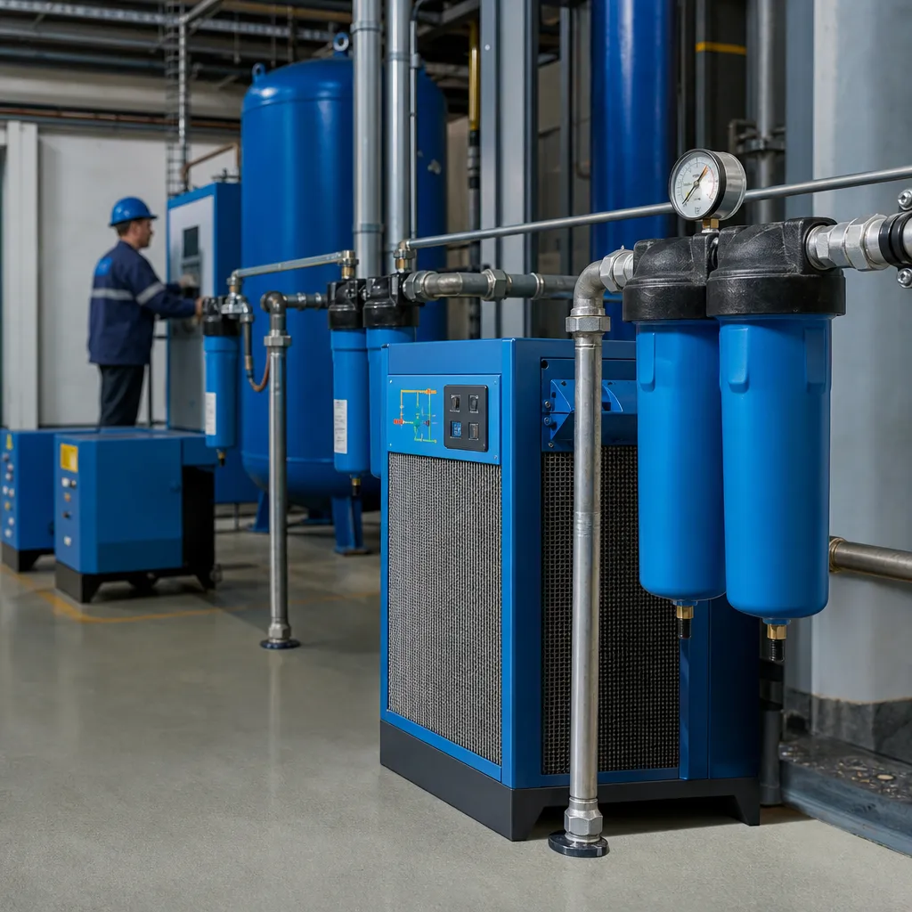 Tratamento de Ar